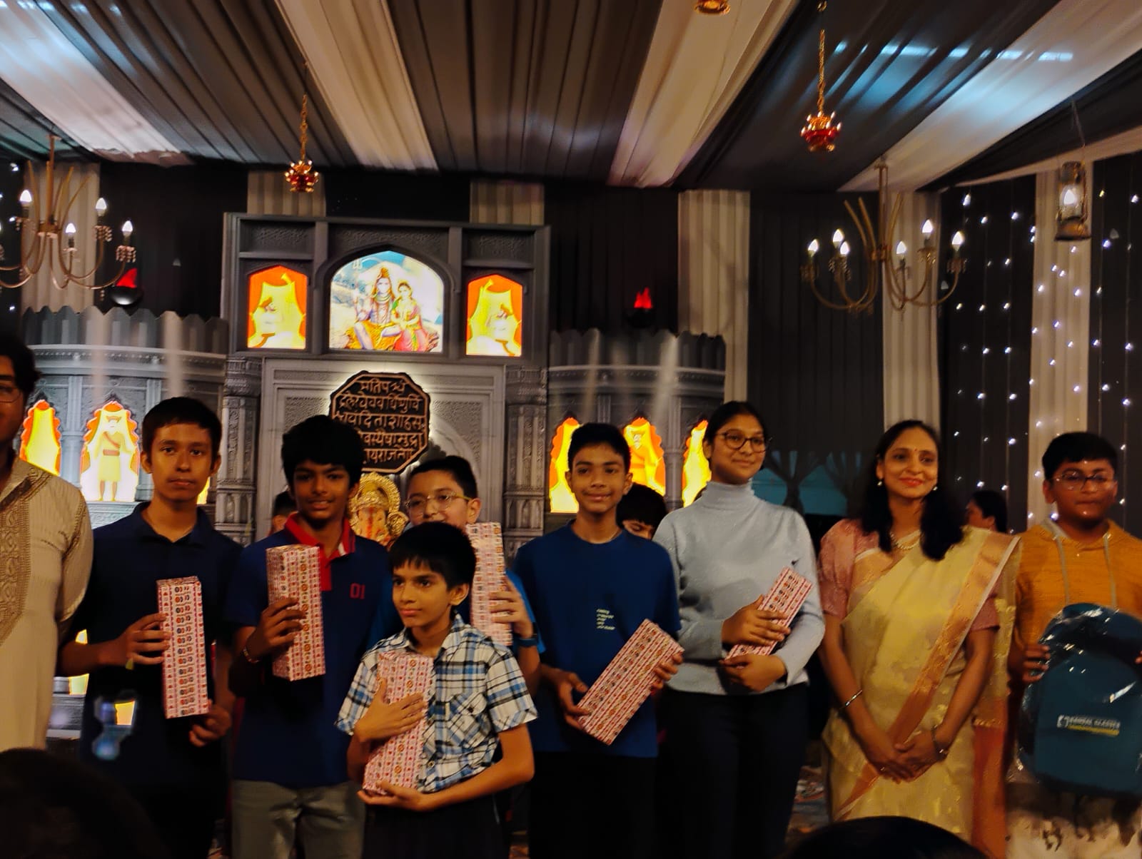 Bansal Classes Classroom